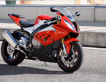 BMW S 1000 RR (K 46) '2014–16