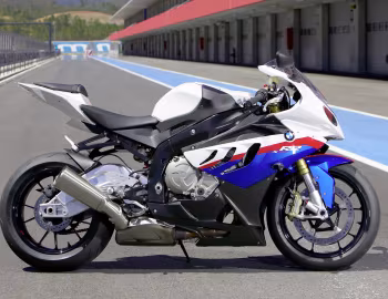 BMW S 1000 RR (K 46) '2009–11