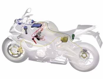 BMW S 1000 RR (K 46) '2009–11