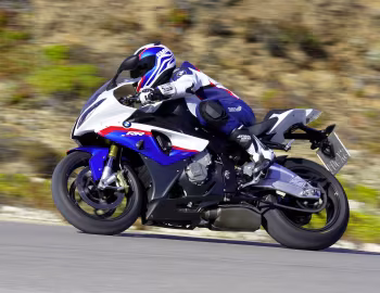 BMW S 1000 RR (K 46) '2009–11