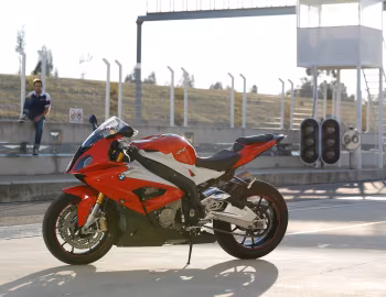BMW S 1000 RR (K 46) '2014–16