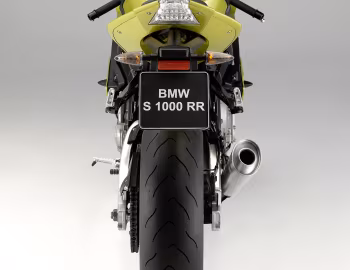 BMW S 1000 RR (K 46) '2009–11