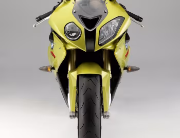 BMW S 1000 RR (K 46) '2009–11