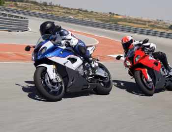 BMW S 1000 RR (K 46) '2014–16