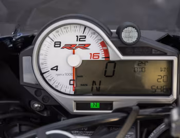 Torpedo BMW S 1000 RR (K 46) '2016–18