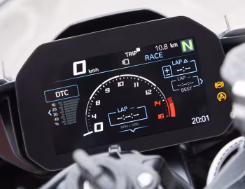 Torpedo BMW S 1000 RR (K 67) '2018–22