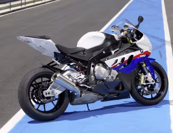 BMW S 1000 RR (K 46) '2009–11