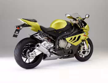 BMW S 1000 RR (K 46) '2009–11