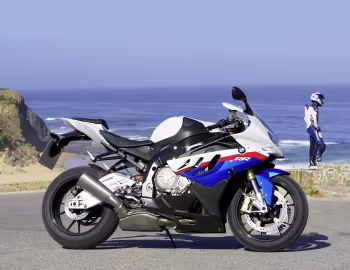 BMW S 1000 RR (K 46) '2009–11