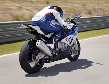 BMW S 1000 RR (K 46) '2014–16