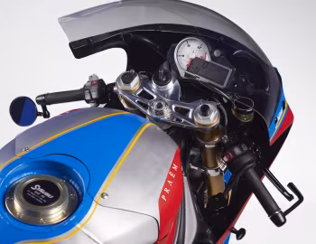Torpedo BMW S 1000 RR Custom Project par PRAEM [France] (K46) '04.2016