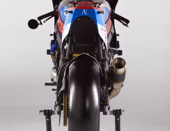 BMW S 1000 RR Custom Project par PRAEM [France] (K46) '04.2016