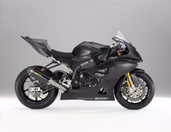 BMW S 1000 RR Prototype '2008