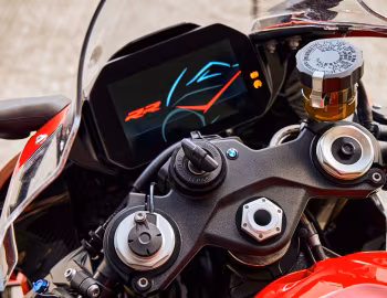 Torpedo BMW S 1000 RR "Style Passion" (K 67) '2022–24