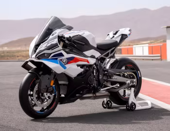 BMW S 1000 RR with M Motorsport Package (K 67) '2024–pr.