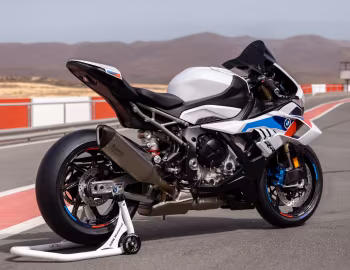 BMW S 1000 RR with M Motorsport Package (K 67) '2024–pr.