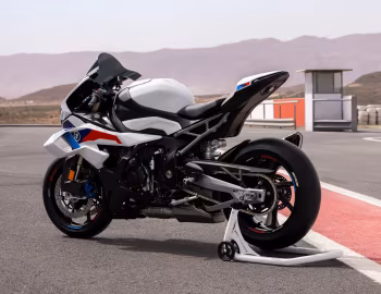 BMW S 1000 RR with M Motorsport Package (K 67) '2024–pr.
