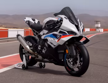 BMW S 1000 RR with M Motorsport Package (K 67) '2024–pr.