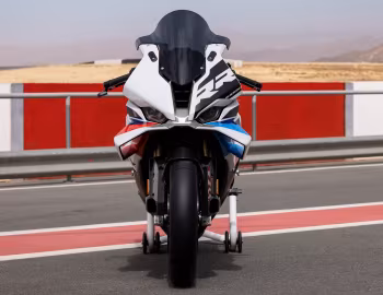 BMW S 1000 RR with M Motorsport Package (K 67) '2024–pr.