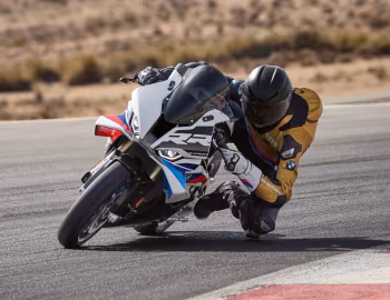 BMW S 1000 RR with M Motorsport Package (K 67) '2024–pr.