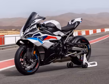 BMW S 1000 RR with M Motorsport Package (K 67) '2024–pr.