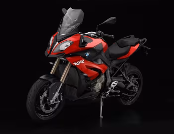 BMW S 1000 XR (K49) '2015–16