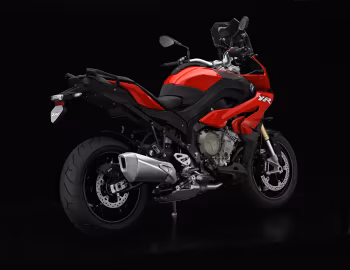 BMW S 1000 XR (K49) '2015–16