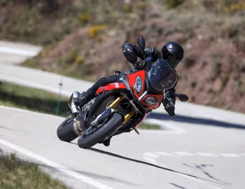 BMW S 1000 XR (K49) '2015–16