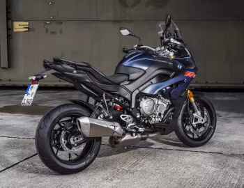 BMW S 1000 XR (K49) '2016–19