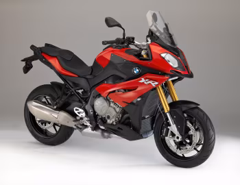 BMW S 1000 XR (K49) '2015–16
