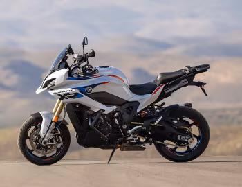 BMW S 1000 XR Lightwhite uni/Motorsport '2023–pr.