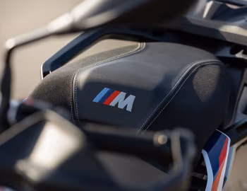 Intérieur BMW S 1000 XR Lightwhite uni/Motorsport '2023–pr.