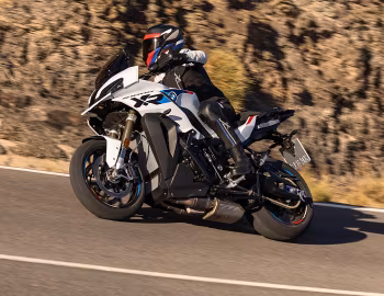 BMW S 1000 XR Lightwhite uni/Motorsport '2023–pr.