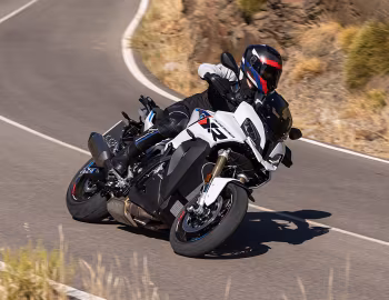 BMW S 1000 XR Lightwhite uni/Motorsport '2023–pr.