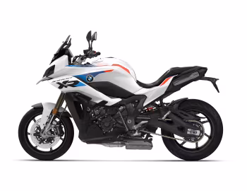 BMW S 1000 XR Lightwhite uni/Motorsport '2023–pr.