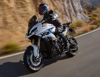 BMW S 1000 XR Lightwhite uni/Motorsport '2023–pr.