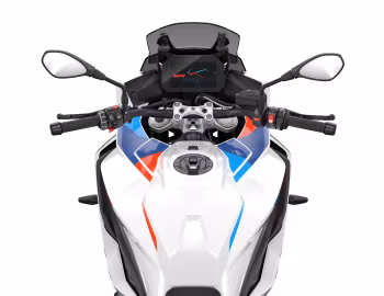 Panel frontal BMW S 1000 XR Lightwhite uni/Motorsport '2023–pr.