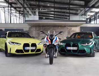 BMW '1917–pr.