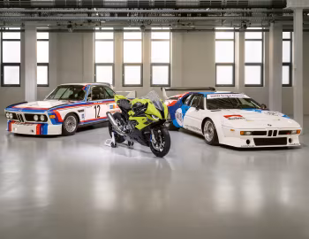 BMW '1917–pr.