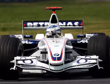BMW Sauber F1-06 '2006