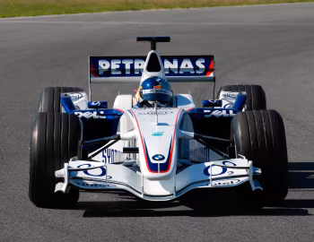 BMW Sauber F1-06 '2006