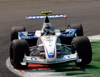 BMW Sauber F1-06 '2006