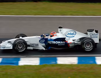 BMW Sauber F1-06 '2006