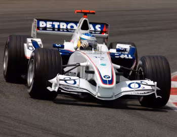 BMW Sauber F1-06 '2006