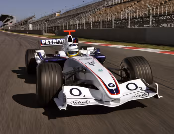 BMW Sauber F1-06 '2006