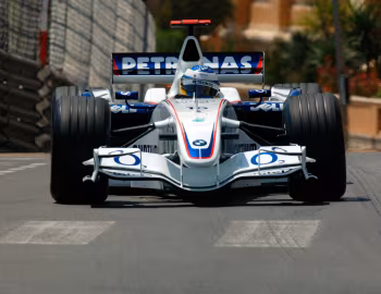 BMW Sauber F1-06 '2006