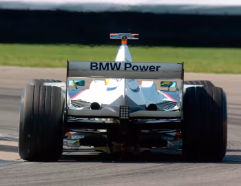 BMW Sauber F1-06 '2006