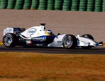 BMW Sauber F1-06 '2006
