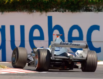 BMW Sauber F1-06 '2006
