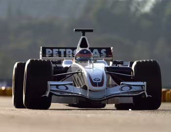 BMW Sauber F1-06 '2006